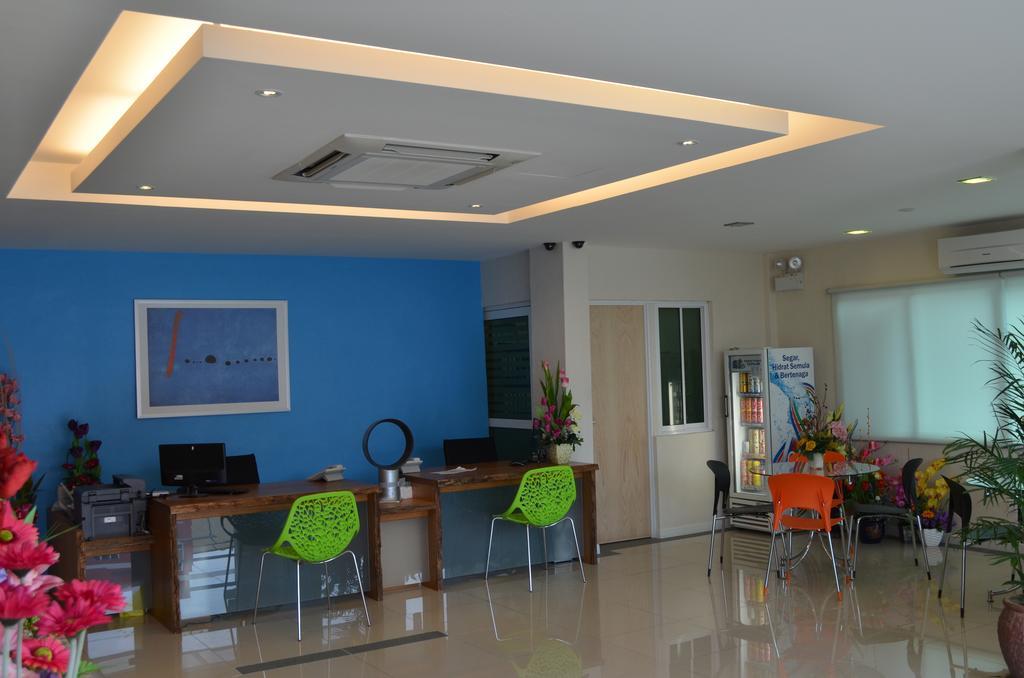 Hotel Asia Kuah Exterior photo